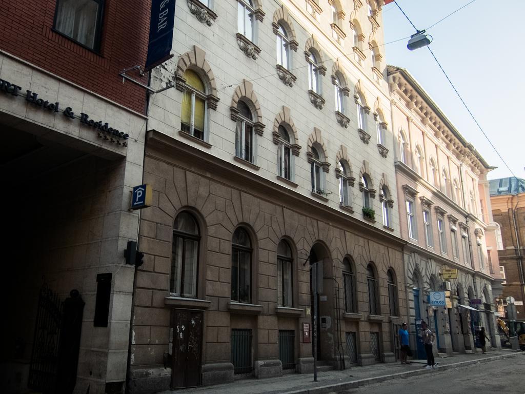 Goldcentral Apartment Grand Boulevard Budapest Esterno foto