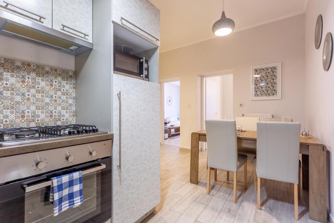 Goldcentral Apartment Grand Boulevard Budapest Esterno foto