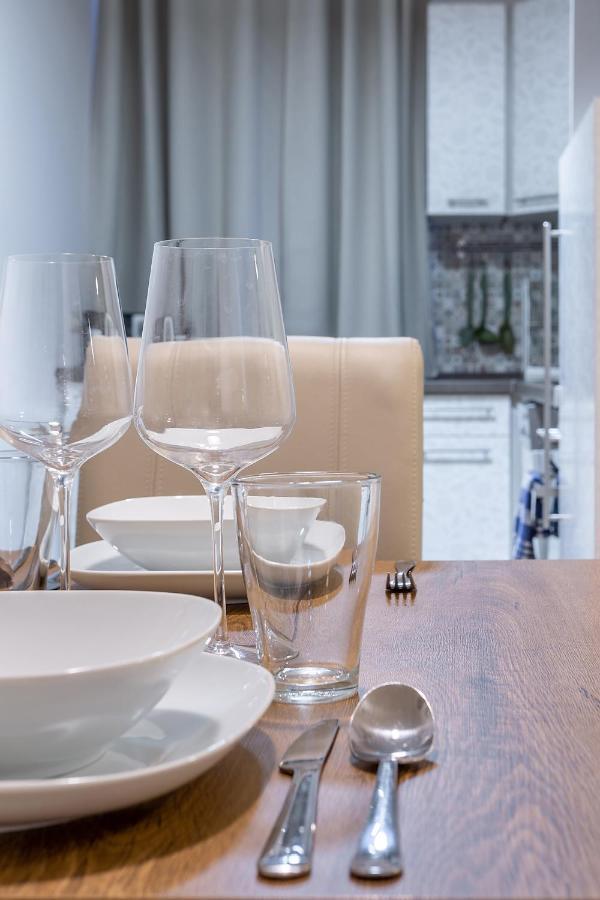 Goldcentral Apartment Grand Boulevard Budapest Esterno foto